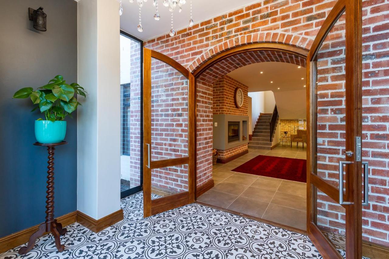 Evertsdal Guesthouse Durbanville Luaran gambar
