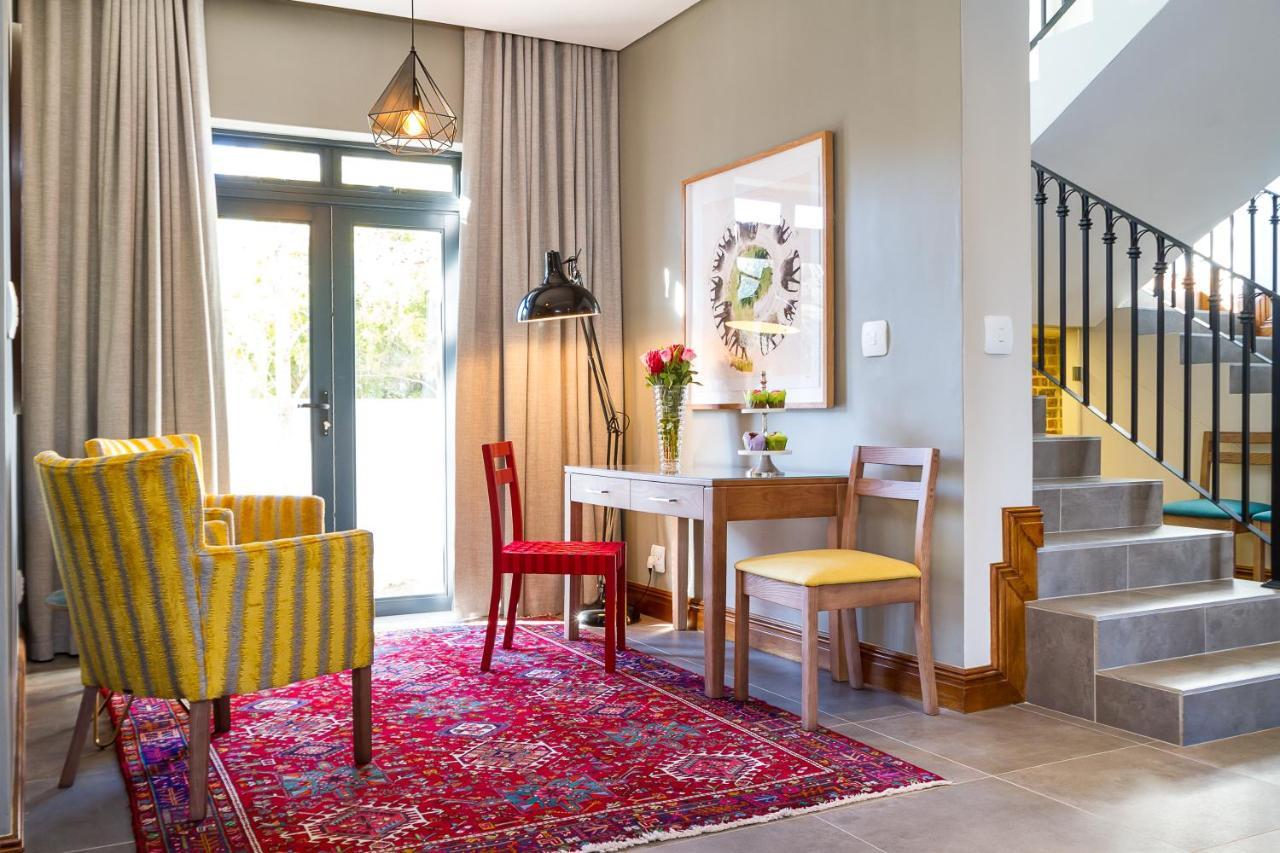 Evertsdal Guesthouse Durbanville Luaran gambar