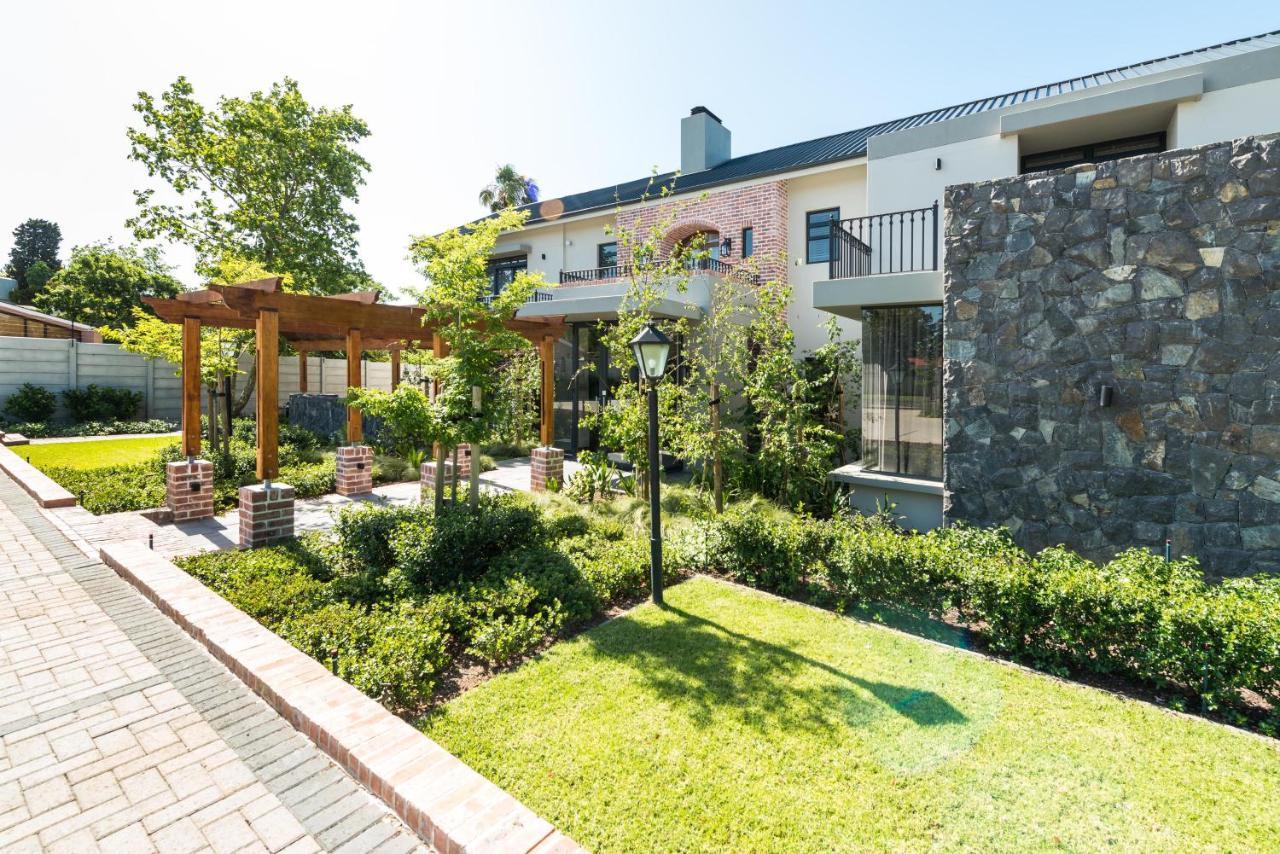 Evertsdal Guesthouse Durbanville Luaran gambar