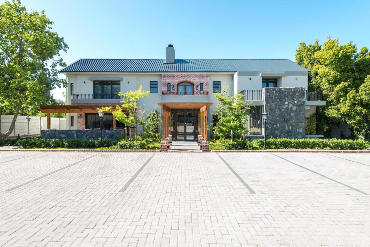 Evertsdal Guesthouse Durbanville Luaran gambar