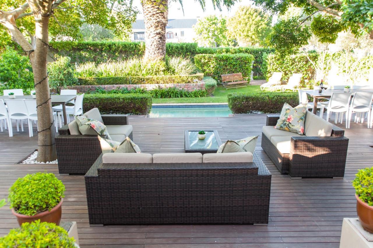 Evertsdal Guesthouse Durbanville Luaran gambar