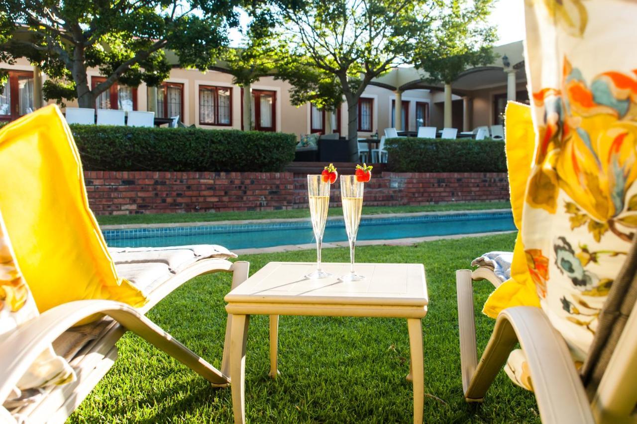 Evertsdal Guesthouse Durbanville Luaran gambar