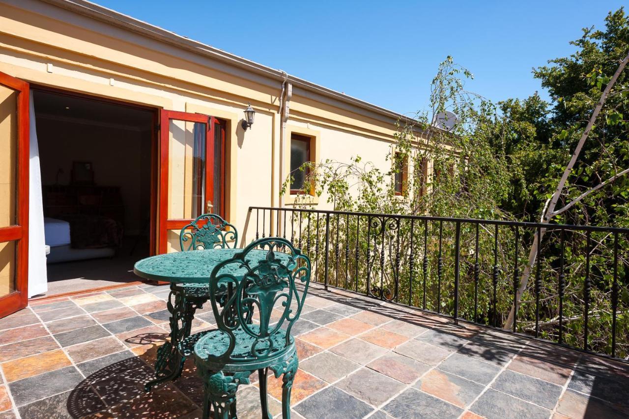 Evertsdal Guesthouse Durbanville Luaran gambar