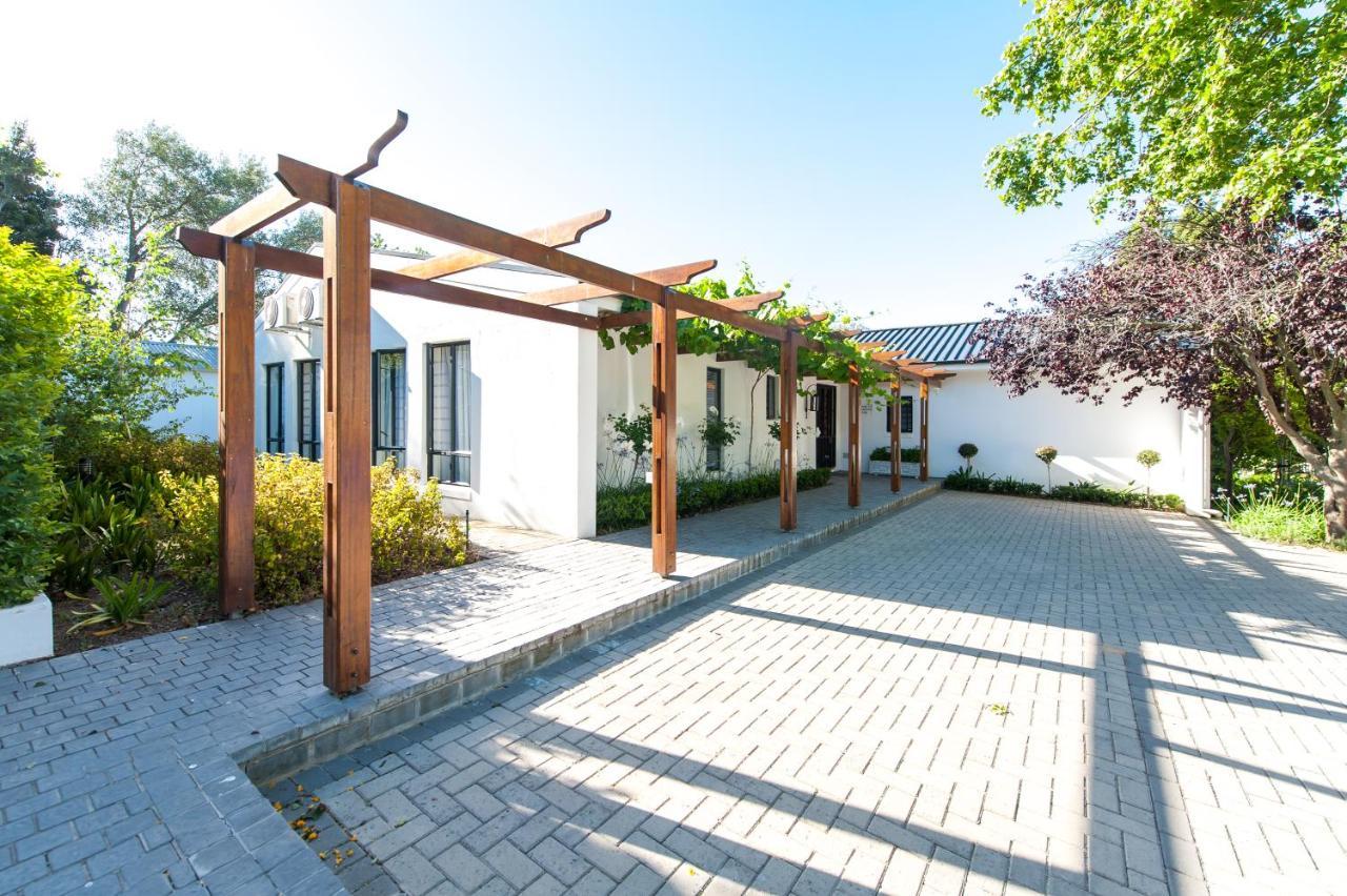 Evertsdal Guesthouse Durbanville Luaran gambar