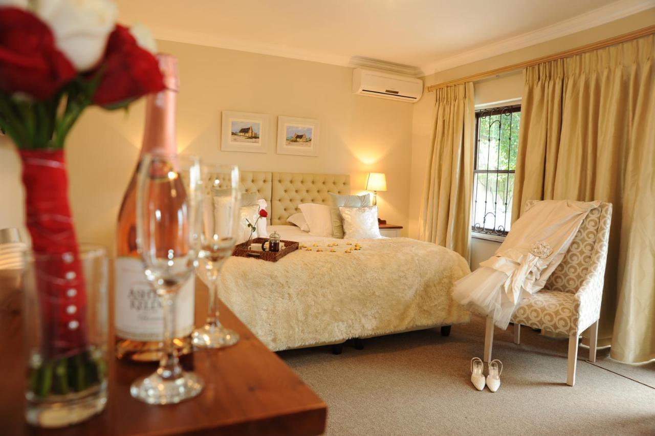 Evertsdal Guesthouse Durbanville Luaran gambar