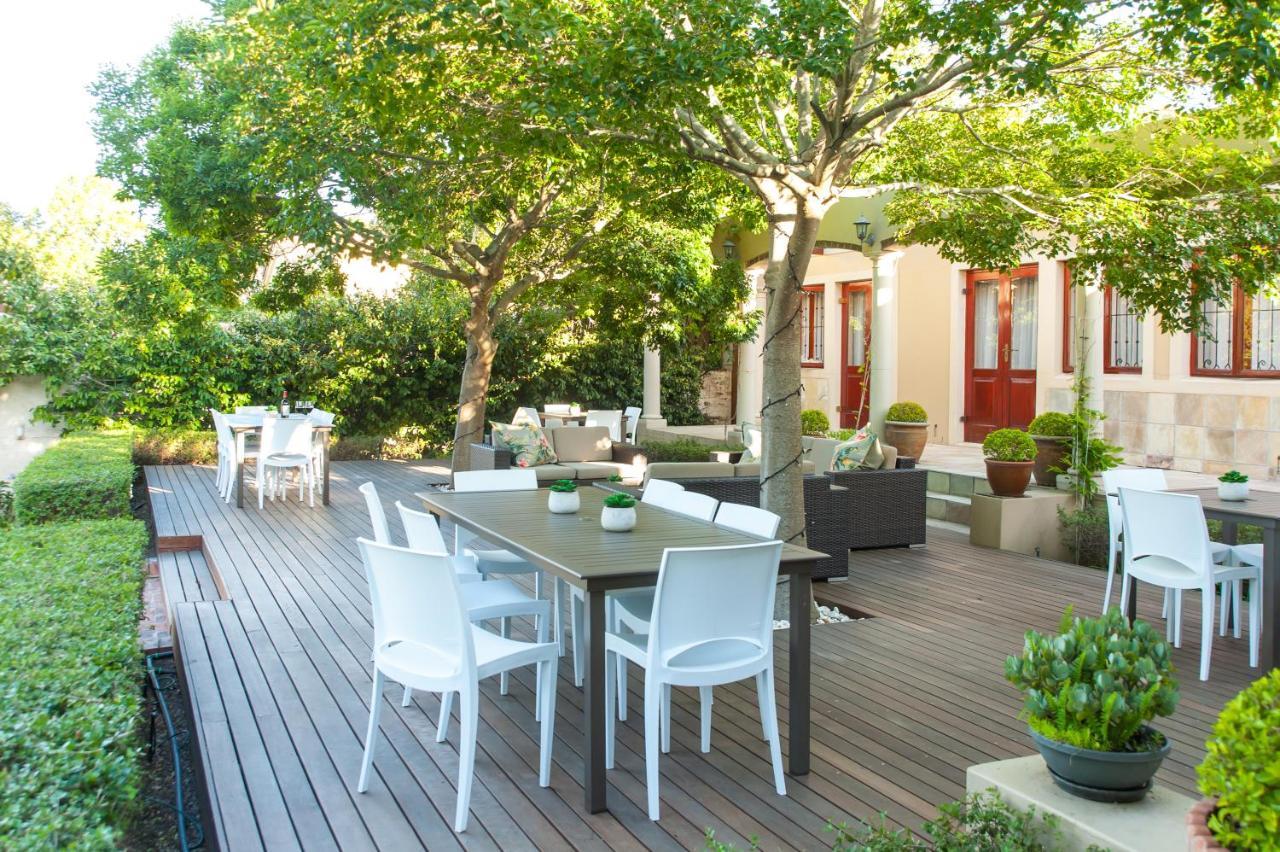 Evertsdal Guesthouse Durbanville Luaran gambar