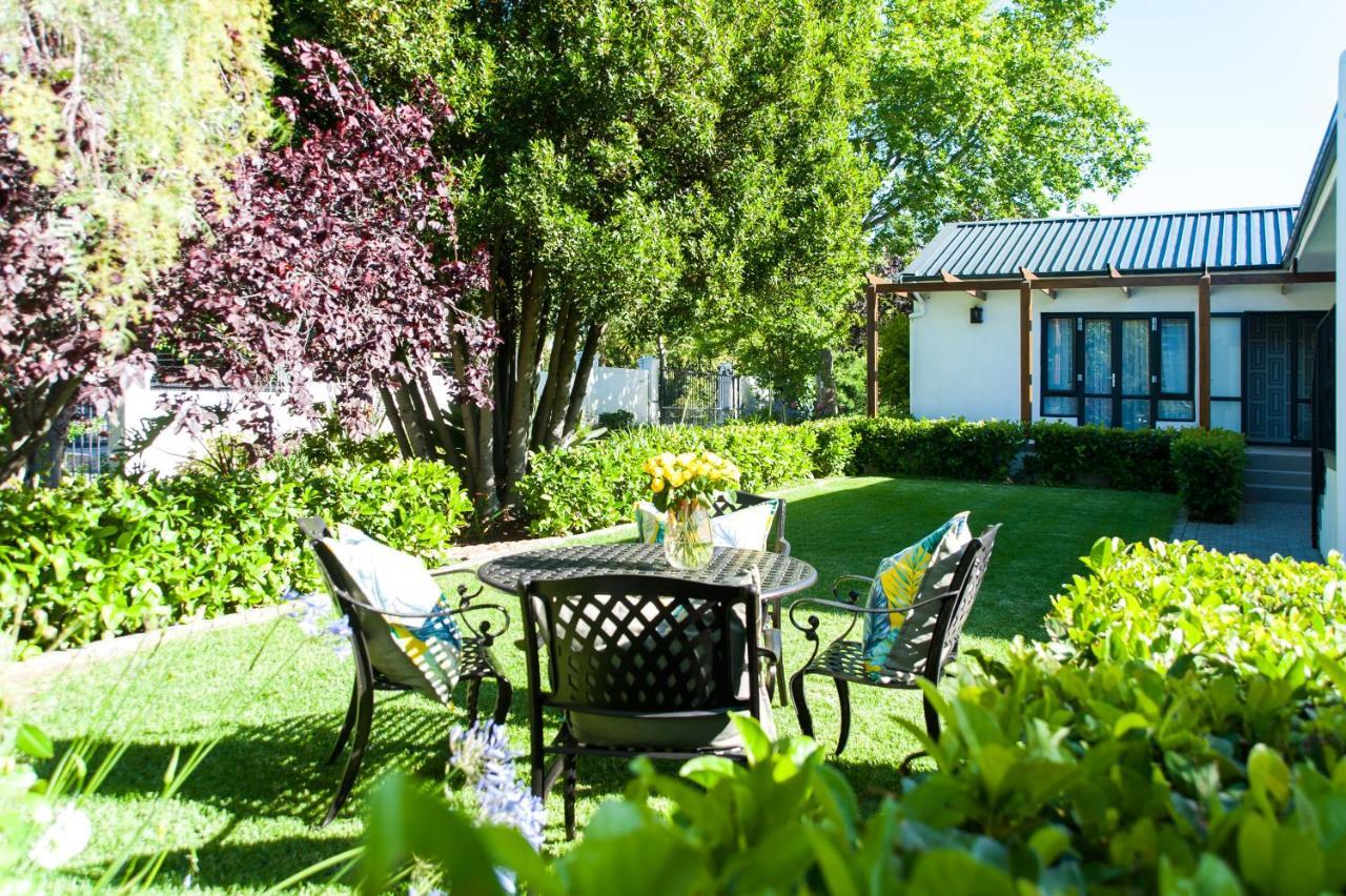 Evertsdal Guesthouse Durbanville Luaran gambar