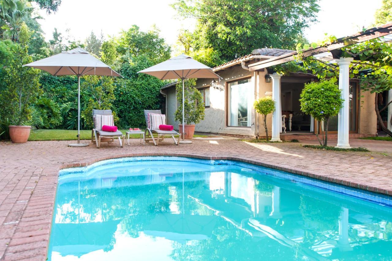Evertsdal Guesthouse Durbanville Luaran gambar