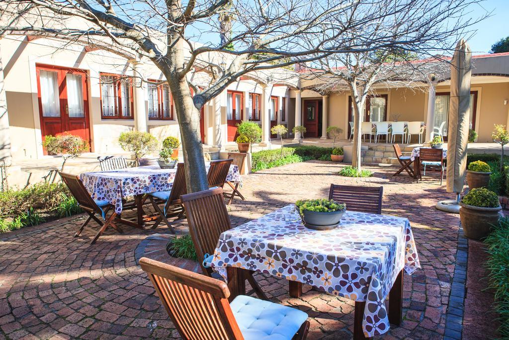 Evertsdal Guesthouse Durbanville Luaran gambar
