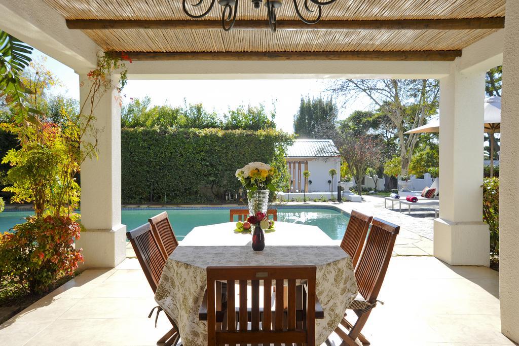 Evertsdal Guesthouse Durbanville Luaran gambar