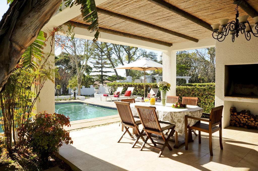 Evertsdal Guesthouse Durbanville Luaran gambar