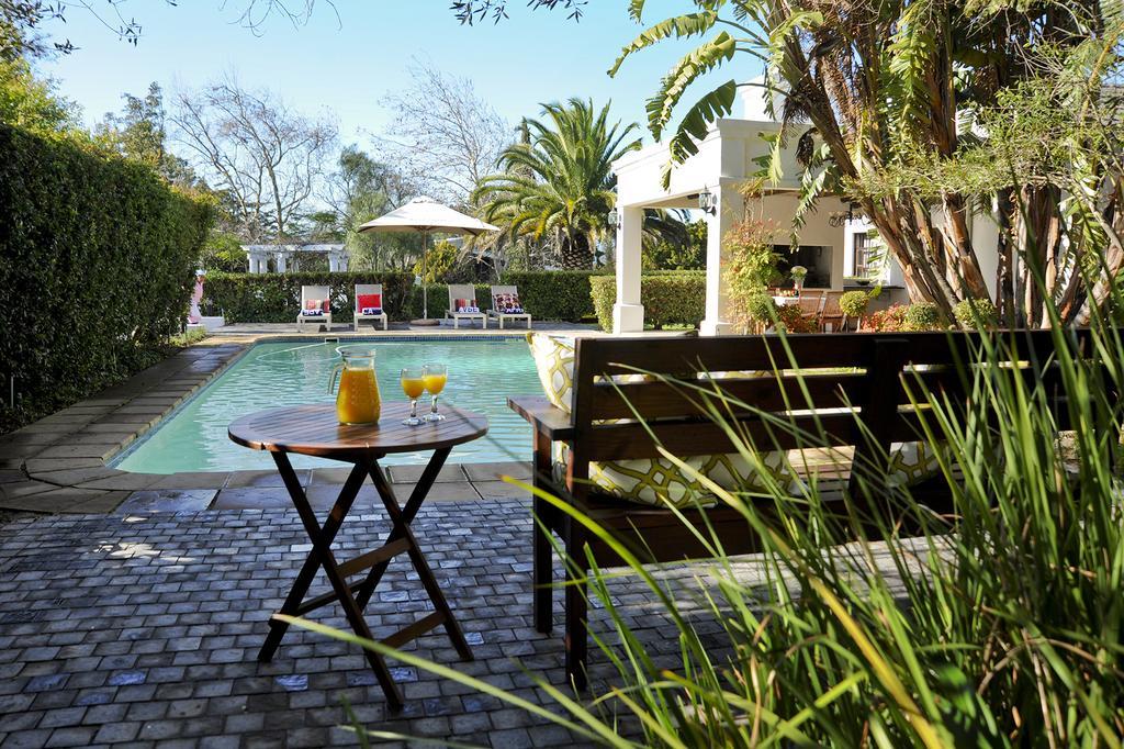 Evertsdal Guesthouse Durbanville Luaran gambar