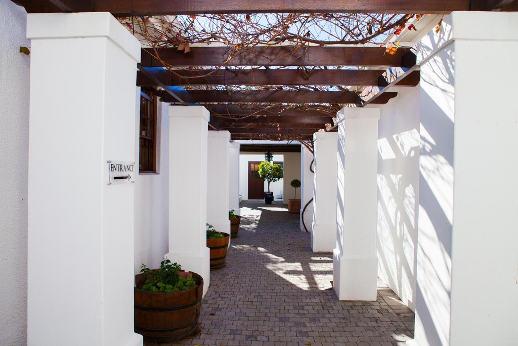 Evertsdal Guesthouse Durbanville Luaran gambar