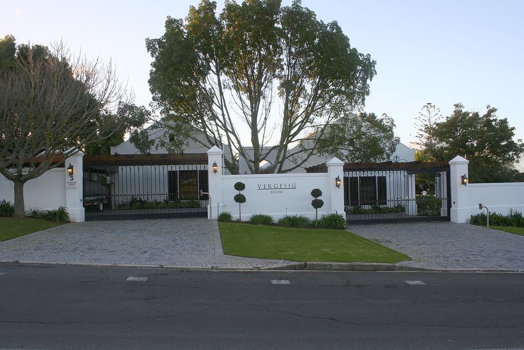 Evertsdal Guesthouse Durbanville Luaran gambar