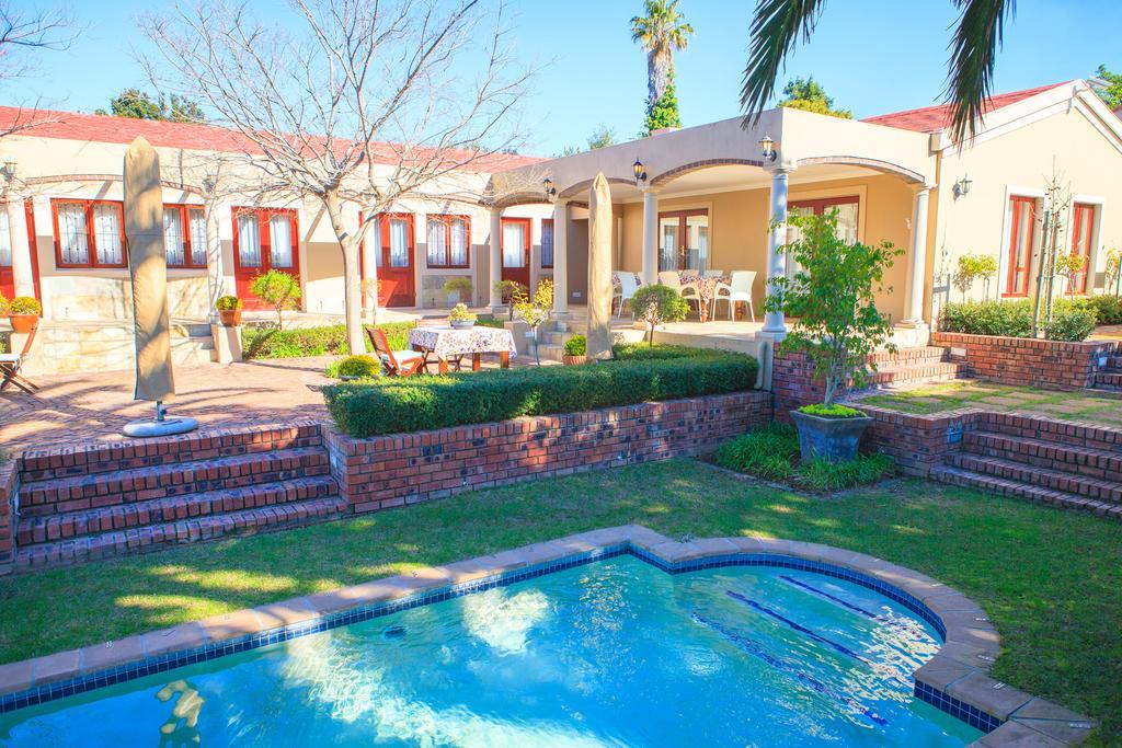 Evertsdal Guesthouse Durbanville Luaran gambar