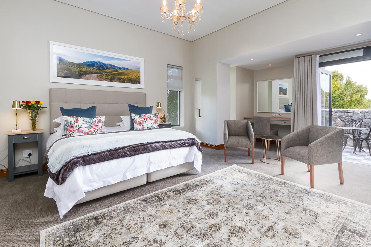 Evertsdal Guesthouse Durbanville Luaran gambar